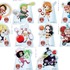 ミニキャラアクリルブロック10種