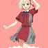 『リコリス・リコイル』4周年ビジュアル