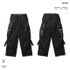 Gas Mask Cargo Pants