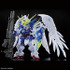 MGSD ガンダムベース限定 ウイングガンダムゼロ EW[クリアカラー] / 5,280円(税10%込) / 7月18日(土)発売予定