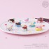 サンリオキャラクターズ もちマロチョコチャーム&チョコマシュマロ(10個入)