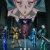 『鎧真伝サムライトルーパー』第2クールビジュアル