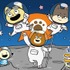 『宇宙なんちゃら こてつくん』