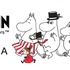 MOOMIN × FOSCA