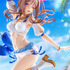「学園アイドルマスター 姫崎莉波 キミとセミブルーVer. 1/7スケール 完成品フィギュア」