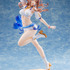 「学園アイドルマスター 姫崎莉波 キミとセミブルーVer. 1/7スケール 完成品フィギュア」