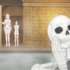 夏アニメ『骸骨騎士様、只今異世界へお出掛け中II』第1話「死闘？ 白銀の騎士対白銀の騎士！」先行カット
