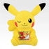 「一番くじ Pokemon 30th ANNIVERSARY vol.2」　ラストワン賞：ピカチュウ（メスのすがた）30周年記念ぬいぐるみ　