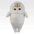 ラストワン賞 あざらしにゃんの抱きしめぬいぐるみ