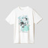 アニメ『真・侍伝YAIBA』×グラニフ　「サムライと名探偵｜Tシャツ」