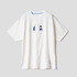 アニメ『真・侍伝YAIBA』×グラニフ　「永遠のライバル｜ビッグシルエットTシャツ」