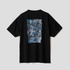 アニメ『真・侍伝YAIBA』×グラニフ　「真・侍伝YAIBA｜ビッグシルエットTシャツ」背面