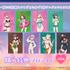 「君のことが大大大大大好きな100人の彼女 WEBくじ第3弾『DokiDoki ナイトプール 1st.』」　オンライン限定購入特典