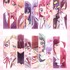 夏アニメ『君のことが大大大大大好きな100人の彼女』第3期キービジュアル
