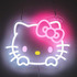 サンリオキャラクターズ　LEDネオンライト