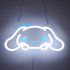 サンリオキャラクターズ　LEDネオンライト