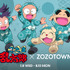 アニメ「忍たま乱太郎」× ZOZOTOWN