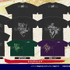 「鬼滅の刃」“滅”甚平で夏を快適に☆ 義勇＆しのぶのUVカットTシャツも！ 雑貨新登場