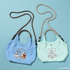 unify × Sanrio characters「シナモロールのリッチな刺繍の2wayショルダーバッグ  SUPK-02C」全2色