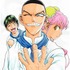 『鉄鍋のジャン！』西条真二特別描き下ろしビジュアル