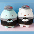 ・EDWINコラボぬいぐるみ とかげ（左）・EDWINコラボぬいぐるみ しろくま（右）   各税込み 4,620円