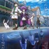 アニメ『デモンズ・クレスト』キービジュアル
