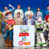 唐沢寿明、所ジョージ、広瀬アリス、佐野勇斗ら声優８名が東京ディズニーランドに大集合！『トイ・ストーリー５』豪華初日イベント