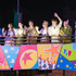 唐沢寿明、所ジョージ、広瀬アリス、佐野勇斗ら声優８名が東京ディズニーランドに大集合！『トイ・ストーリー５』豪華初日イベント