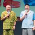 唐沢寿明、所ジョージ、広瀬アリス、佐野勇斗ら声優８名が東京ディズニーランドに大集合！『トイ・ストーリー５』豪華初日イベント