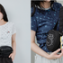ハローキティ×JEANASIS　カットカーディガンSS、リップケースチャーム、ボストンBAG