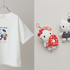 ハローキティ×A part by　プリントTシャツ、アソートチャーム
