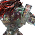 【CMC Creative NO.EX 悪魔将軍 3.1 硬度6.5 ブラックオパール Ver.】