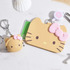 mimi POCHI-Bit HELLO KITTY（ミミポチビットハローキティ）・HELLO KITTY PASS CASE（ハローキティパスケース）