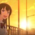 夏アニメ『転校先の清楚可憐な美少女が、昔男子と思って一緒に遊んだ幼馴染だった件』第1話「始まりの、夏の日」先行カット