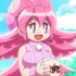夏アニメ『炎の闘球女 ドッジ弾子』第1話「炎の闘球女！一撃弾子！」先行カット
