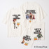 グラフィックTシャツ