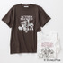 TOY STORYプリントロゴTシャツ