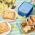 こんがりきゃらホットサンドメーカー パペットスンスン