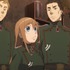 夏アニメ『幼女戦記II』第1話「サラマンダー戦闘団」先行カット