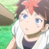 夏アニメ『鎧真伝サムライトルーパー』第2クール第13話「シンショウ」先行カット（C）SUNRISE