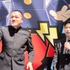 渋谷に“雷警報”発生!? アニメ『サンダー３』放送開始日に渋谷をジャック！学ラン33人が大捜索、カミナリがスペシャルネタ披露