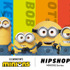 HIPSHOP「MINIONS Series」