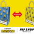 HIPSHOP「MINIONS Series」（SHOPPER）