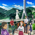 『あの日見た花の名前を僕達はまだ知らない。』ビジュアル（C）ANOHANA PROJECT