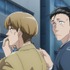 夏アニメ『スーパーの裏でヤニ吸うふたり』1本目（第1話）「スーパーの裏でヤニ吸うふたり」先行カット