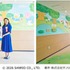 サンリオ、日本赤十字社医療センター小児病棟を23キャラクターを用いた空間づくりで支援