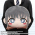 【学園アイドルマスター】BIGフェイスぬいぐるみ雨夜 燕　プレミアムバンダイ限定