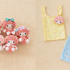 マイスウィートピアノ×LOWRYS FARM　ぬいキーホルダー、ポーチ付きエコバック