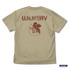 NERV ヴィンテージロゴ Tシャツ