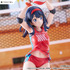 「TENITOL TALL グリッドマン ユニバース 宝多六花 Sports wear ver. 完成品フィギュア」